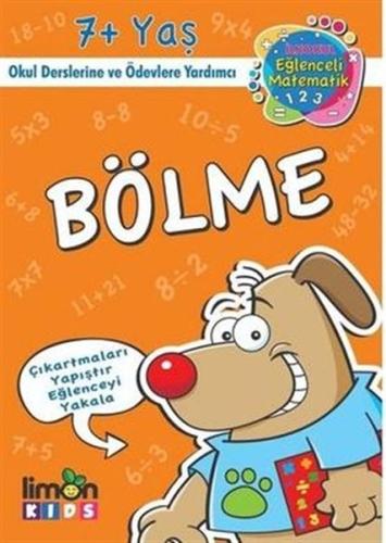 Bölme - İlk Okul Eğlenceli Matematik | Kitap Ambarı