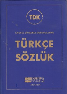 Türkçe Sözlük ( Plastik ) (Ciltli) | Kitap Ambarı