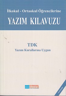 Yazım Kılavuzu - İlköğretim Öğrencileri İçin | Kitap Ambarı