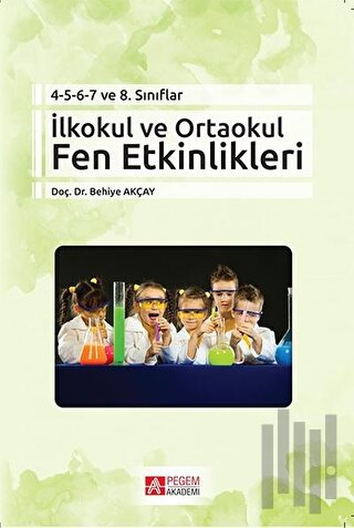 İlkokul ve Ortaokul Fen Etkinlikleri | Kitap Ambarı