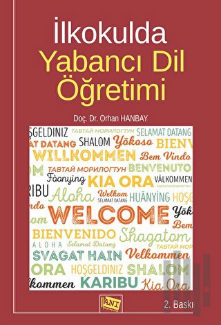 İlkokulda Yabancı Dil Öğretimi | Kitap Ambarı