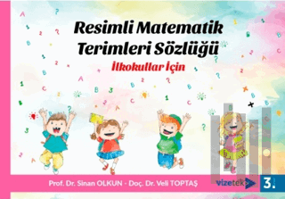 İlkokullar İçin Resimli Matematik Terimleri Sözlüğü | Kitap Ambarı