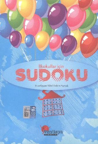 İlkokullar İçin Sudoku | Kitap Ambarı