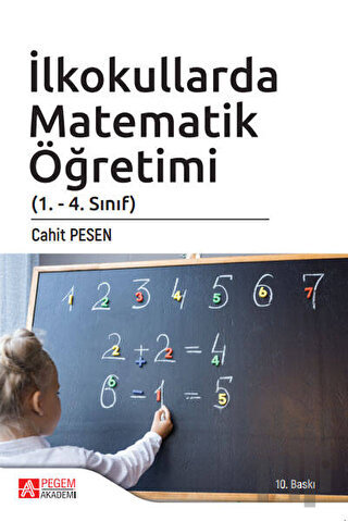 İlkokullarda Matematik Öğretimi (1.-4. Sınıf) | Kitap Ambarı