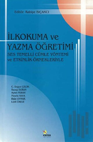 İlkokuma ve Yazma Öğretimi | Kitap Ambarı