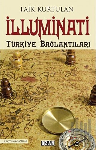 İlluminati - Türkiye Bağlantıları | Kitap Ambarı