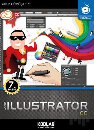 Illustrator CS6 | Kitap Ambarı