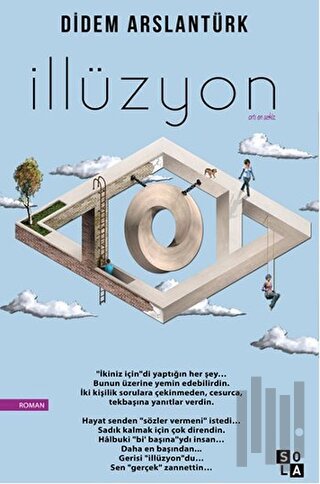 İllüzyon | Kitap Ambarı