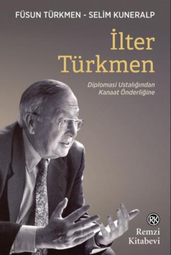 İlter Türkmen | Kitap Ambarı