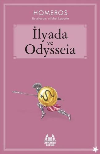 İlyada ve Odysseia | Kitap Ambarı