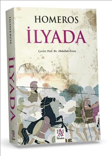 İlyada | Kitap Ambarı