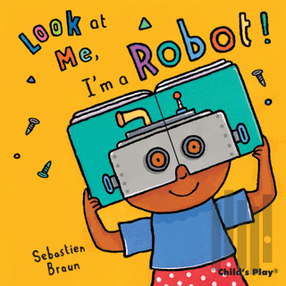 I'm a Robot! (Ciltli) | Kitap Ambarı