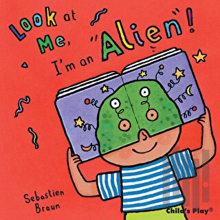 I'm an Alien! (Ciltli) | Kitap Ambarı