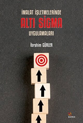 İmalat İşletmelerinde Altı Sigma Uygulamaları | Kitap Ambarı