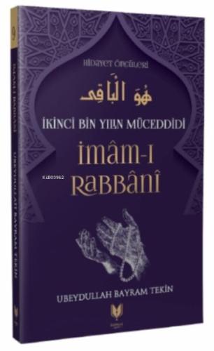 İkinci Bin Yılın Müceddidi İmam-ı Rabbani | Kitap Ambarı