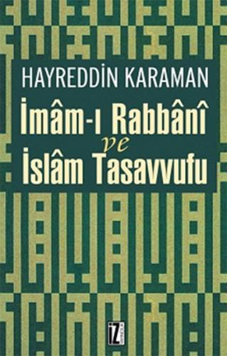 İmam’ı Rabbani ve İslam Tasavvufu | Kitap Ambarı