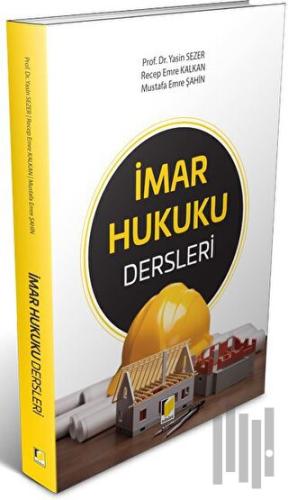 İmar Hukuku Dersleri | Kitap Ambarı