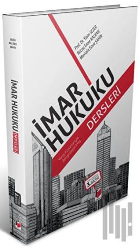 İmar Hukuku Dersleri | Kitap Ambarı