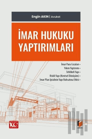 İmar Hukuku Yaptırımları (Ciltli) | Kitap Ambarı