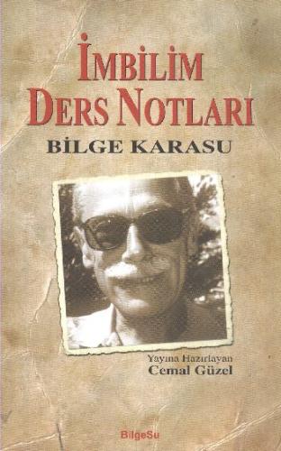 İmbilim Ders Notları | Kitap Ambarı