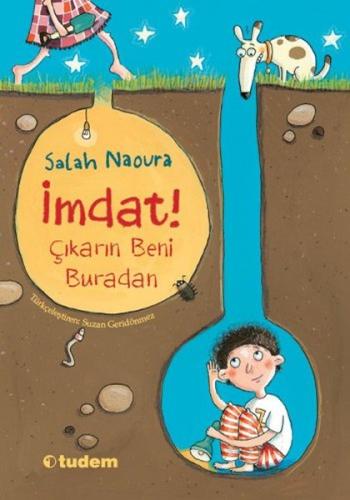 İmdat! Çıkarın Beni Buradan | Kitap Ambarı