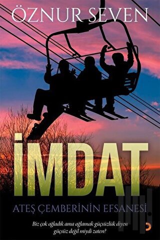 İmdat | Kitap Ambarı