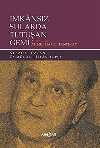 İmkansız Sularda Tutuşan Gemi | Kitap Ambarı