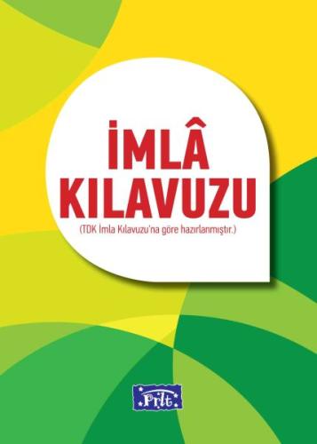 İmla Kılavuzu | Kitap Ambarı