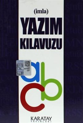 İmla - Yazım Kılavuzu | Kitap Ambarı