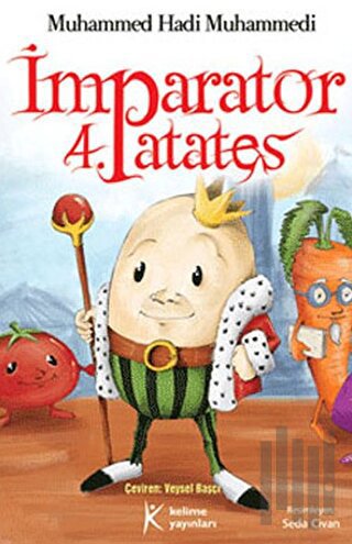 İmparator 4. Patates | Kitap Ambarı