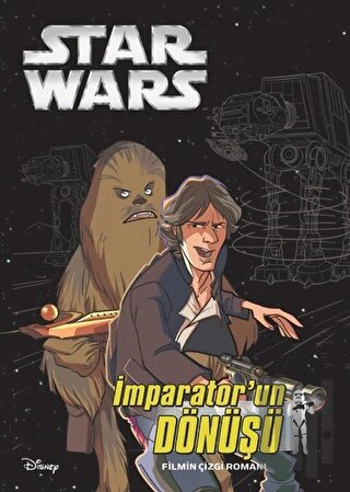 İmparator’un Dönüşü - Star Wars | Kitap Ambarı