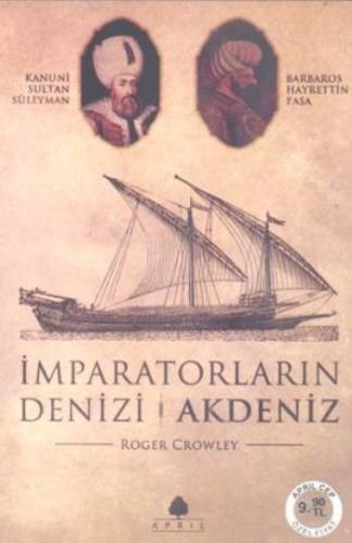 İmparatorların Denizi Akdeniz | Kitap Ambarı