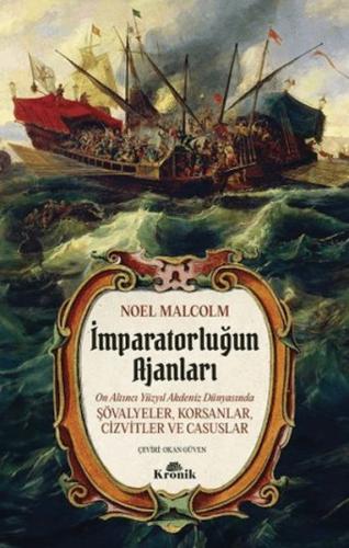 İmparatorluğun Ajanları | Kitap Ambarı