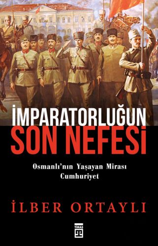 İmparatorluğun Son Nefesi | Kitap Ambarı