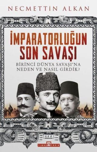 İmparatorluğun Son Savaşı | Kitap Ambarı