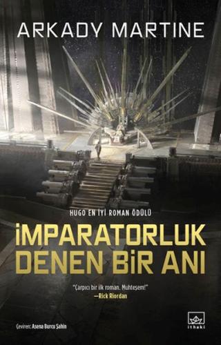 İmparatorluk Denen Bir Anı | Kitap Ambarı