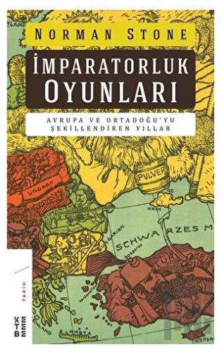 İmparatorluk Oyunları | Kitap Ambarı