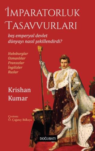 İmparatorluk Tasavvurları | Kitap Ambarı