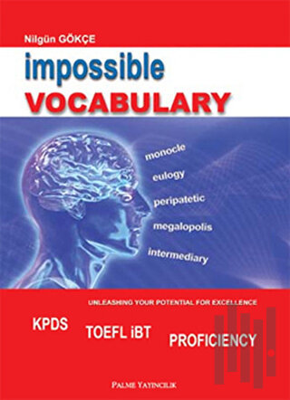 Impossible Vocabulary | Kitap Ambarı