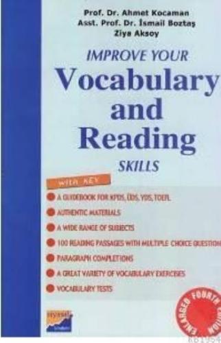 Improve Your Vocabulary and Reading Skills | Kitap Ambarı