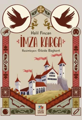 İmza Karga | Kitap Ambarı