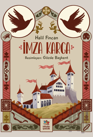 İmza Karga | Kitap Ambarı