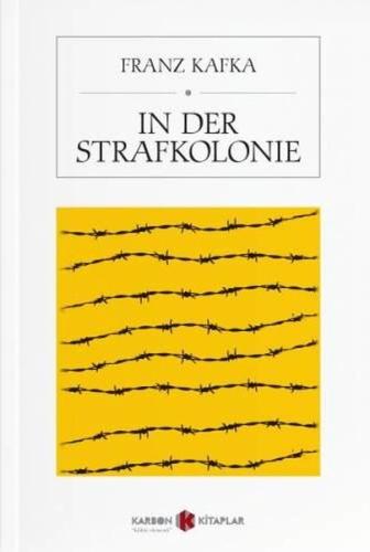 In Der Strafkolonie (Almanca) | Kitap Ambarı