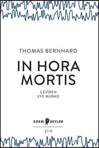 In Hora Mortis | Kitap Ambarı