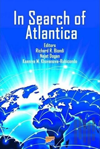 In Search of Atlantica | Kitap Ambarı