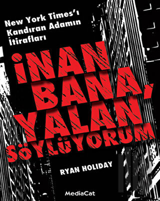 İnan Bana, Yalan Söylüyorum | Kitap Ambarı