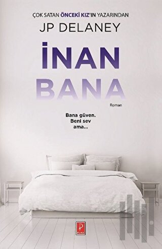 İnan Bana | Kitap Ambarı