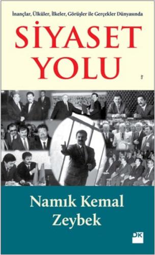 Siyaset Yolu | Kitap Ambarı