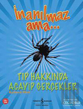 İnanılmaz Ama - Tıp Hakkında Acayip Gerçekler | Kitap Ambarı