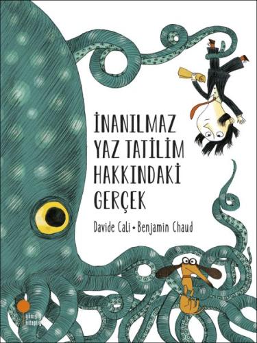 İnanılmaz Yaz Tatilim Hakkındaki Gerçek | Kitap Ambarı